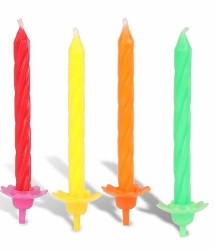 Sfoglia PARTY - CANDELINE