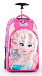 Sfoglia ZAINI - ZAINI SCUOLA CON TROLLEY