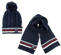 Sfoglia CAPPELLINI / SCIARPE / GUANTI (INVERNALI)