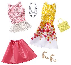 Sfoglia BAMBOLE (TIPO BARBIE) - VESTITINI E ABITINI