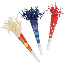 Sfoglia PARTY - TROMBE, TROMBETTE E LINGUE DI SUOCERA