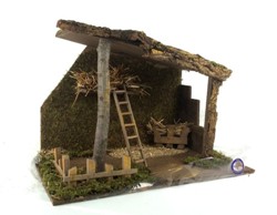 Sfoglia PRESEPE - CAPANNE VUOTE