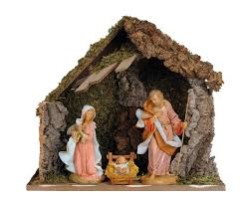 Sfoglia PRESEPE - CAPANNE COMPLETE